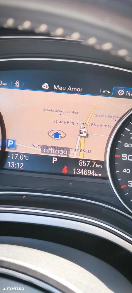 Audi A6 Limuzina - 9