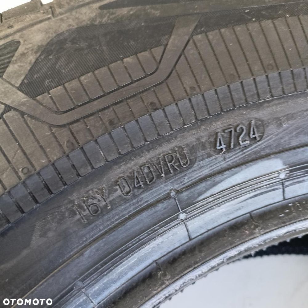 OPONY 235/65/16C 2szt CONTINENTAL JAK NOWE 2024 (24331) - 5