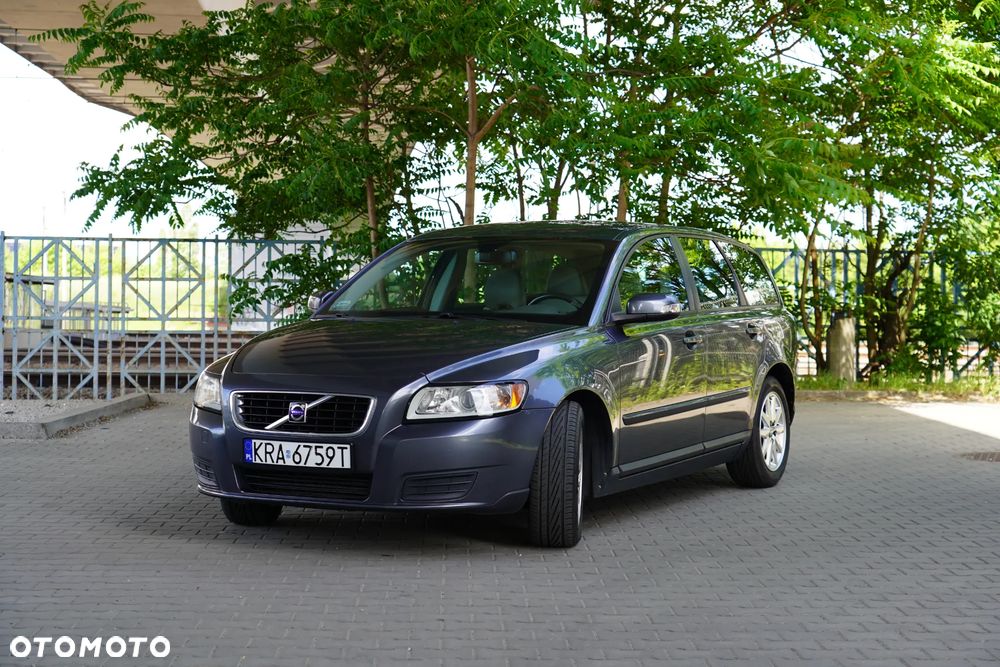 Volvo V50 2.0D - 1