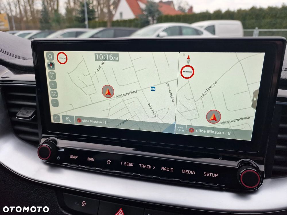 Kia Ceed 1.4 T-GDI OPF GT Line - 29