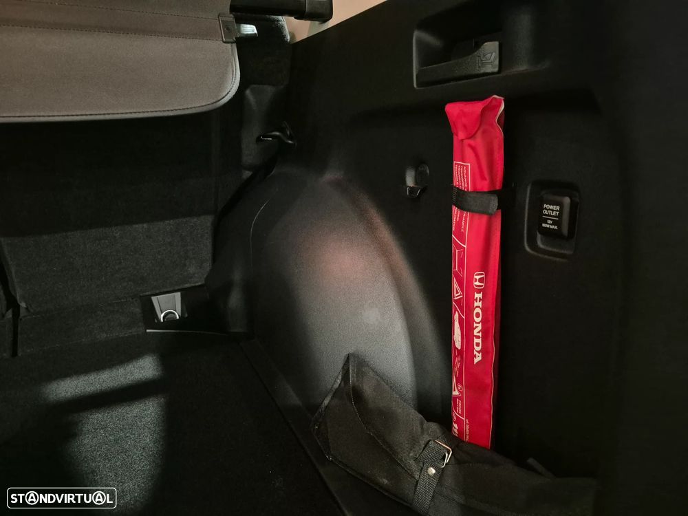 Honda CR-V 1.6 i-DTEC Elegance - 29