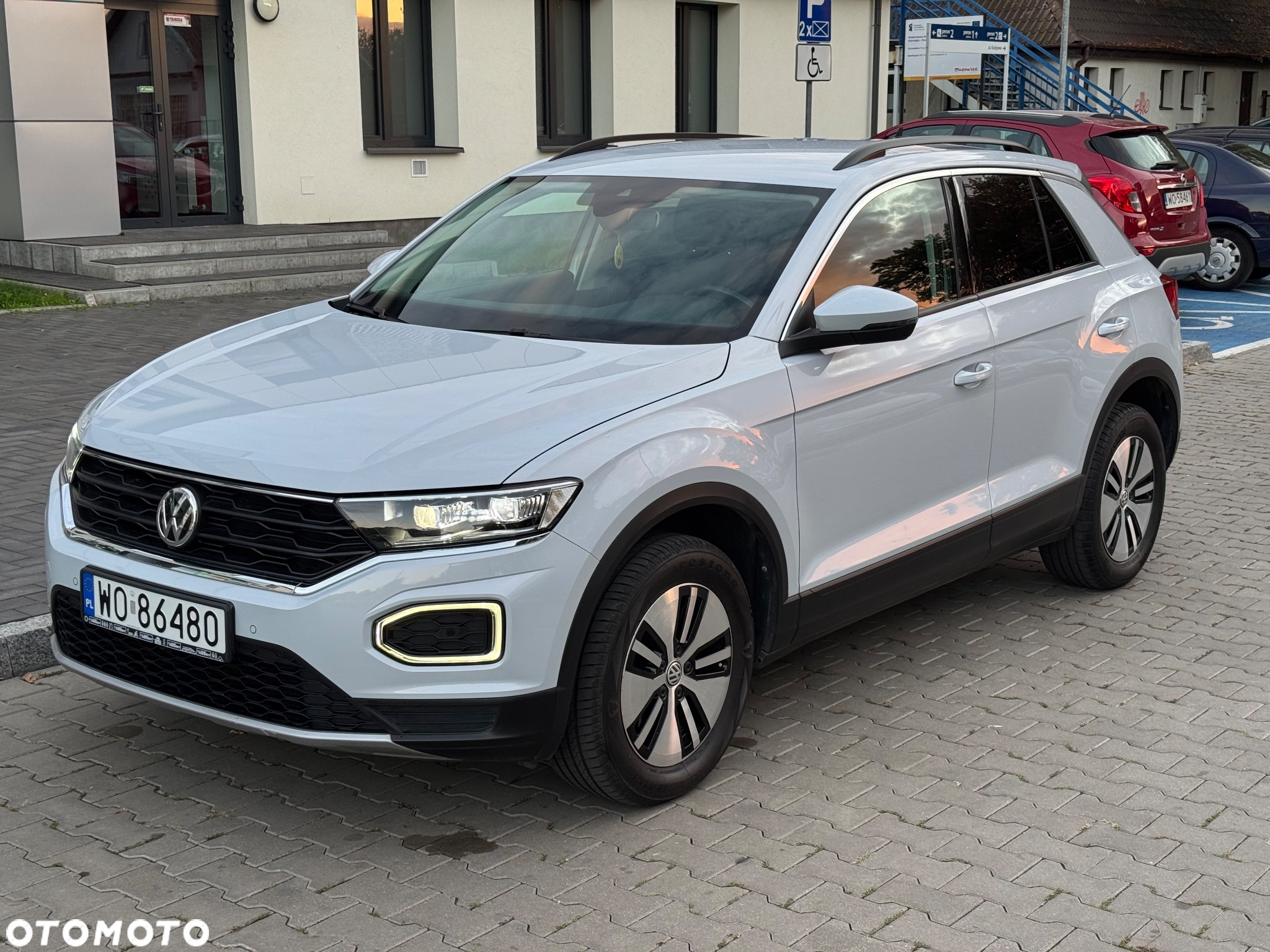 Volkswagen T-Roc 1.0 TSI Advance - 2