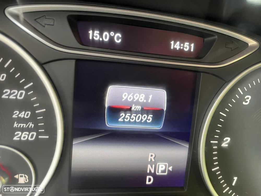 Mercedes-Benz A 180 d Aut. - 16