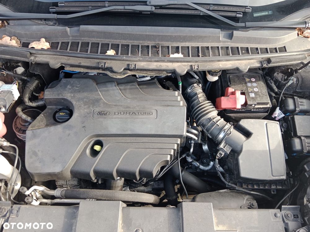 Ford Edge Vignale 2.0 TDCi Twin-Turbo 4WD - 16