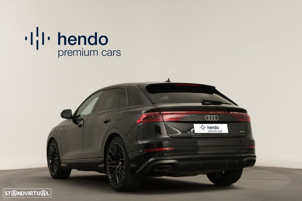 Audi Q8 55 TFSIe quattro Tiptronic - 4