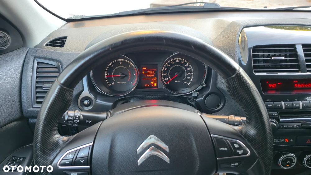 Citroën C4 Aircross HDi 150 Stop & Start 4WD Exclusive - 19