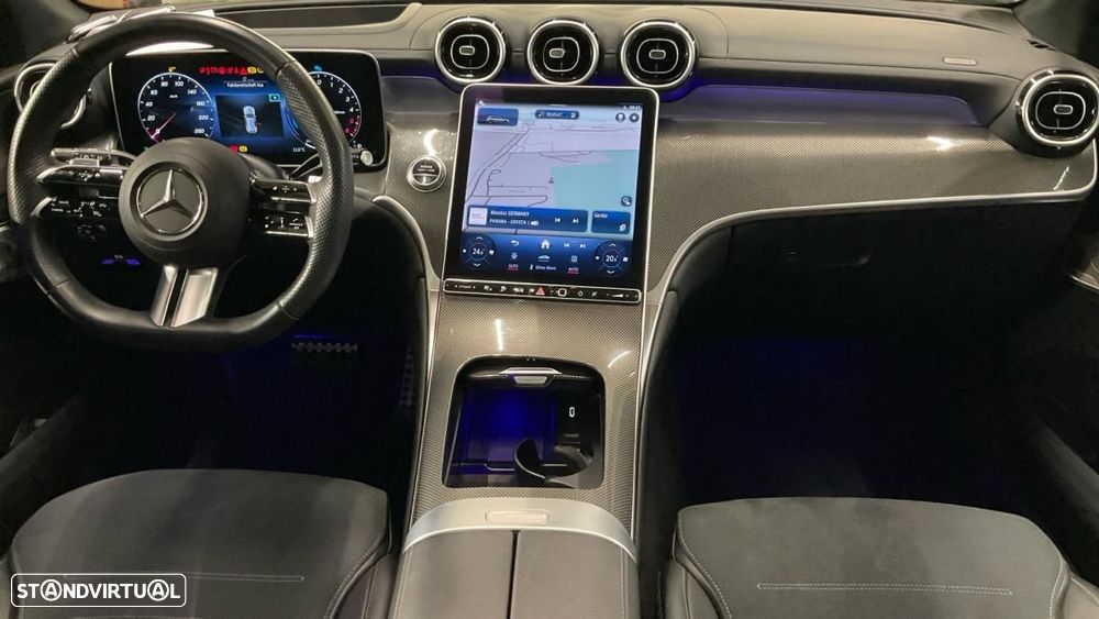 Mercedes-Benz GLC 300 de 4Matic - 5
