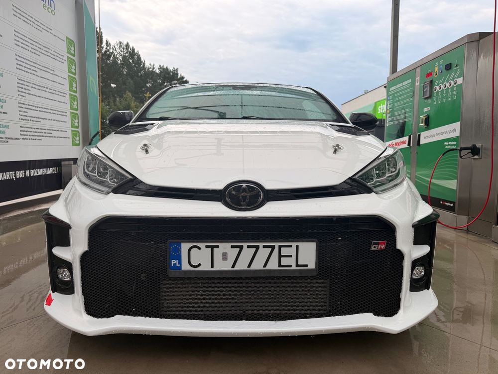 Toyota GR Yaris - 3