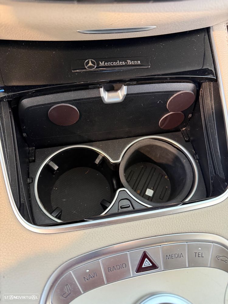 Mercedes-Benz S 350 BlueTEC 164g - 12