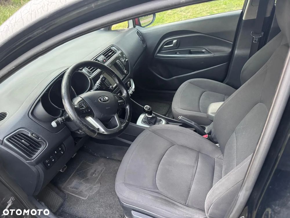 Kia Rio 1.4 CRDi 90 Spirit - 8