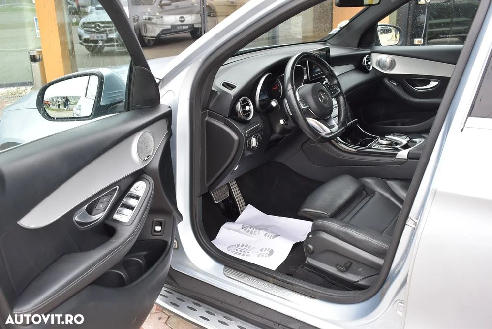 Mercedes-Benz GLC 220 d 4MATIC 9G-TRONIC - 17