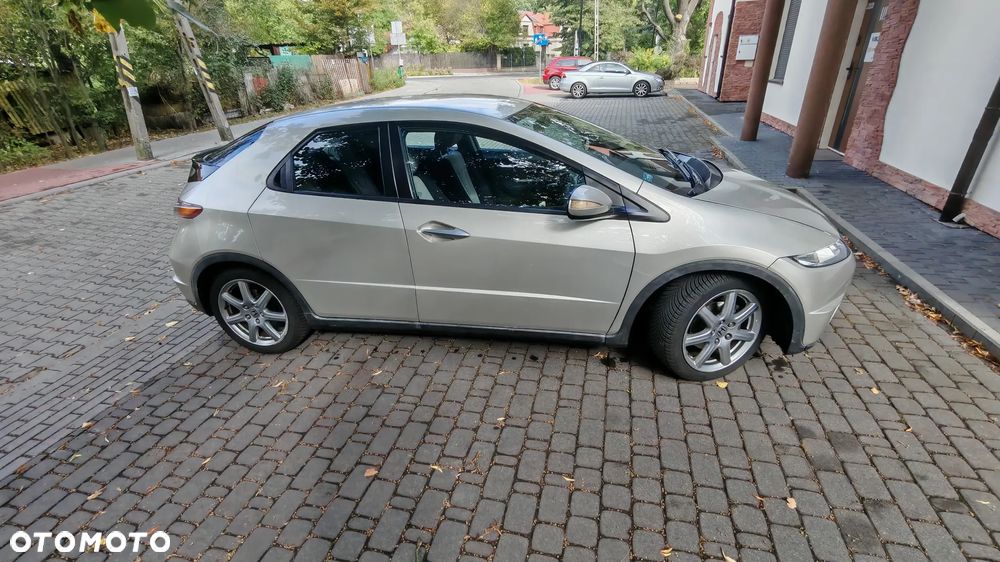 Honda Civic 1.8 Comfort - 7