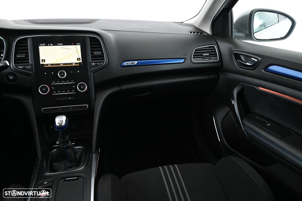 Renault Mégane Sport Tourer 1.5 dCi GT Line - 14