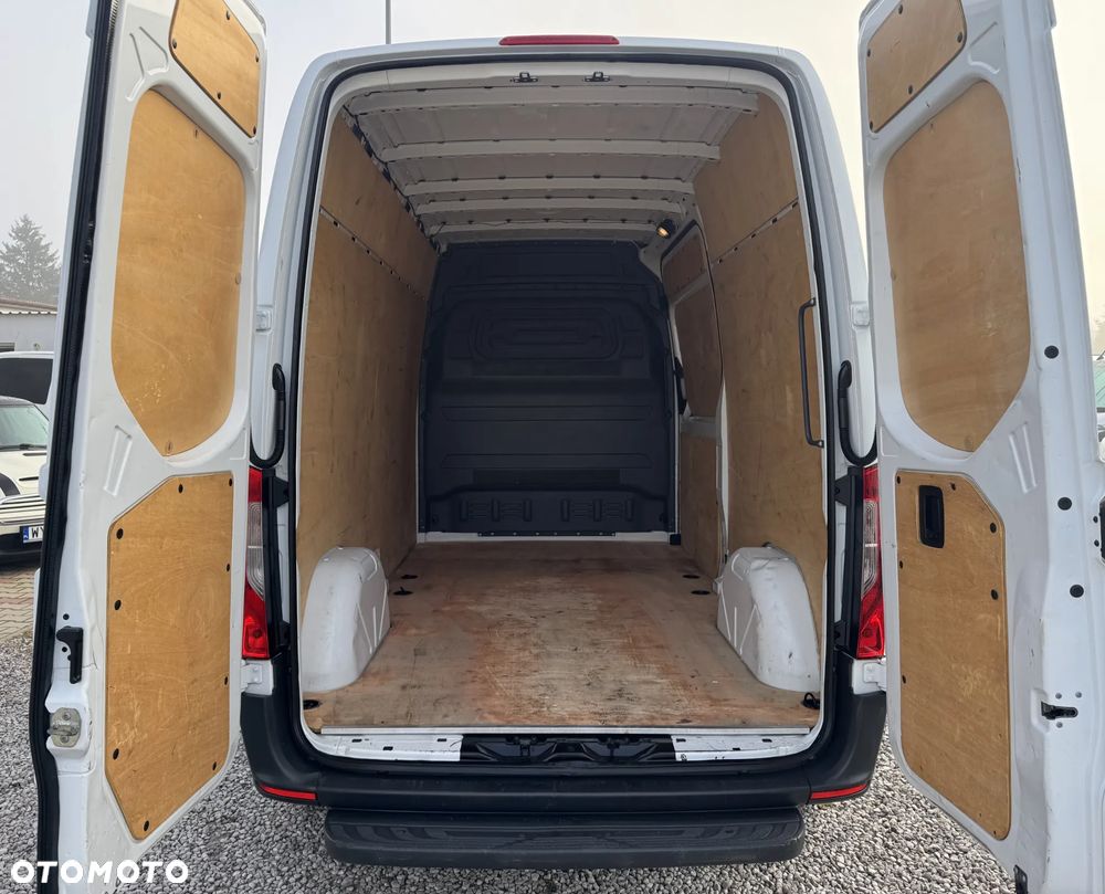 Mercedes-Benz Sprinter 2020 photo 3