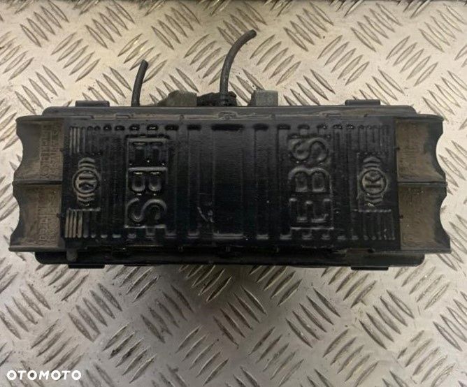 STEROWNIK EBS KNORR BREMSE K037827 MAN TGX TGS EU6 - 2