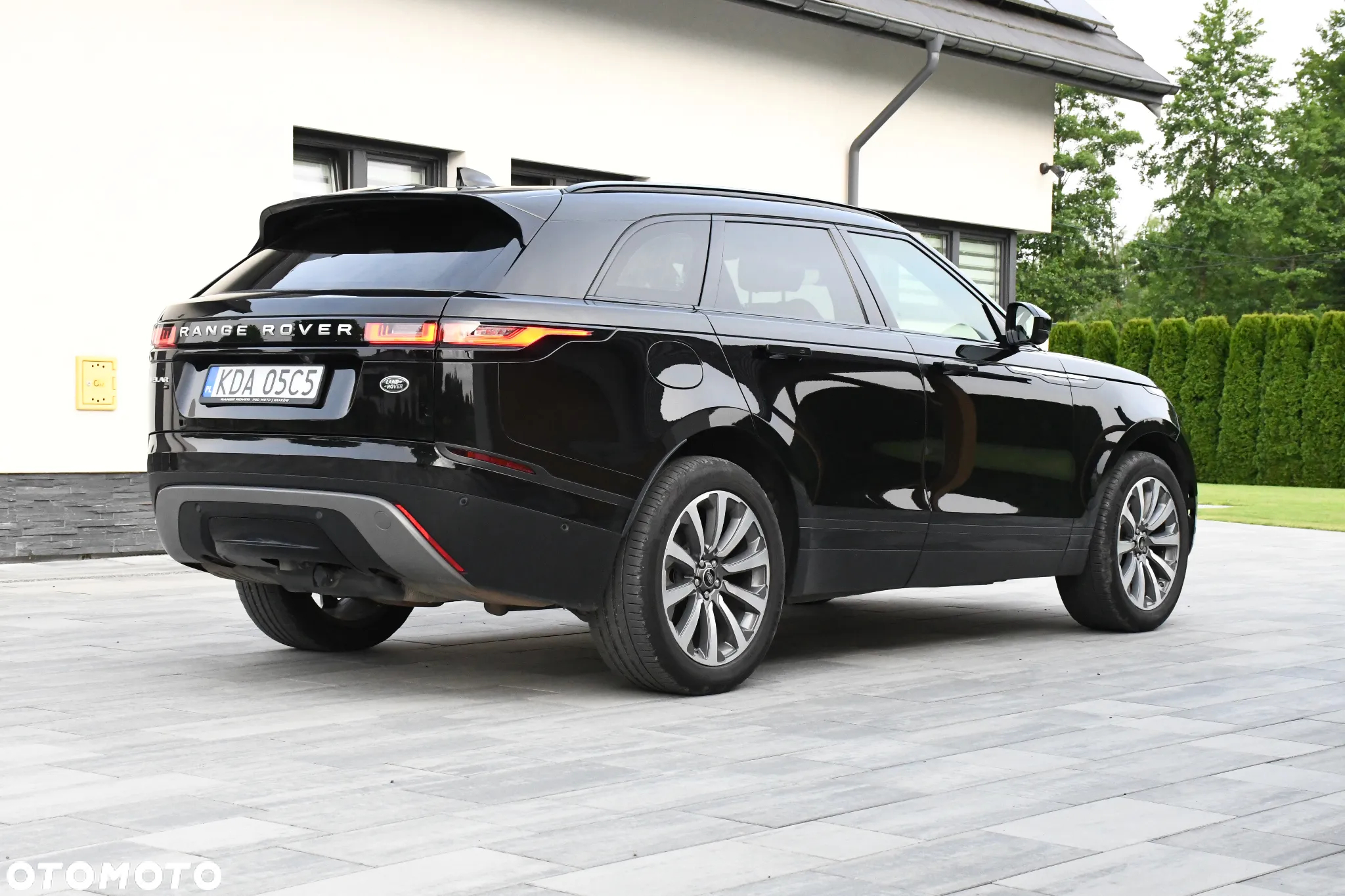Land Rover Range Rover Velar - 7