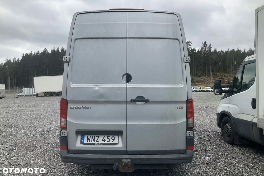Volkswagen CRAFTER L2H2 - 10