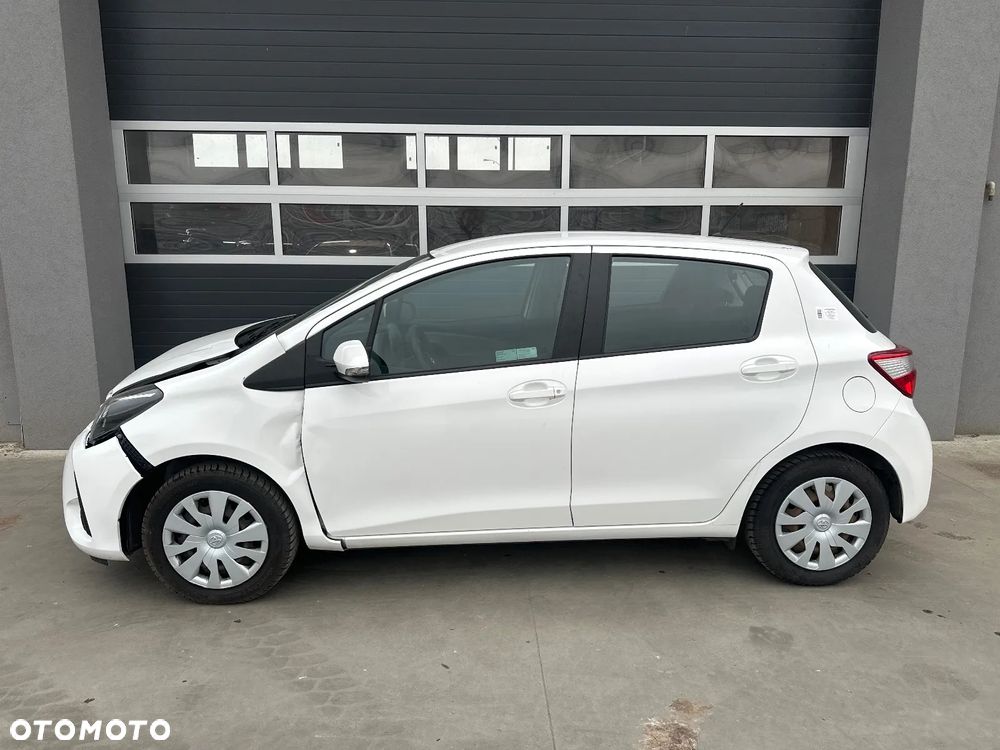 Toyota Yaris 1.5 Active - 7