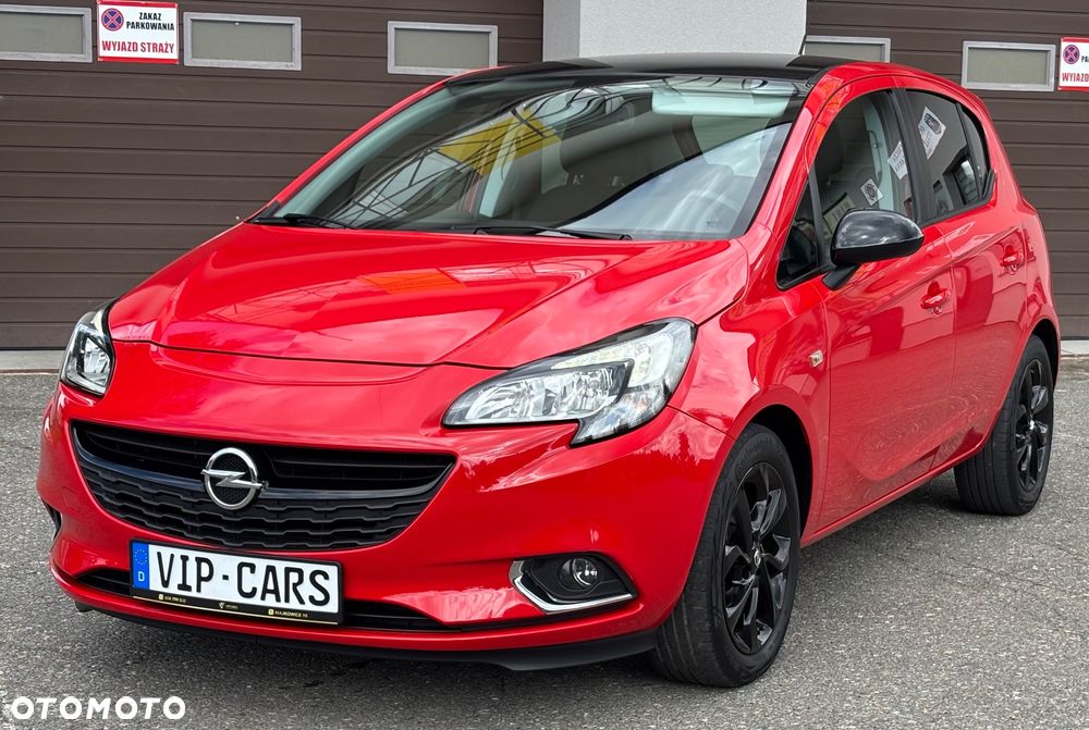 Opel Corsa 1.4 Color Edition - 28
