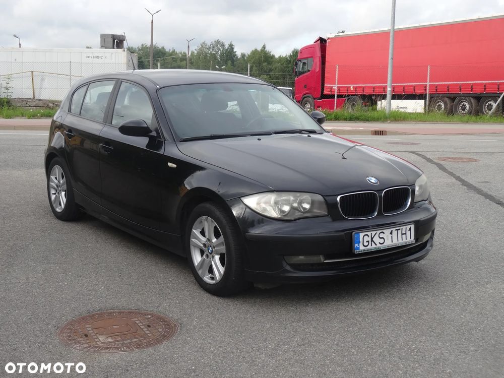 BMW Seria 1 118d - 2