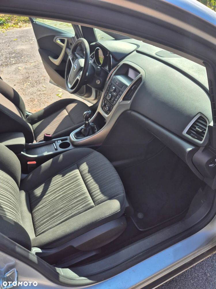 Opel Astra - 13