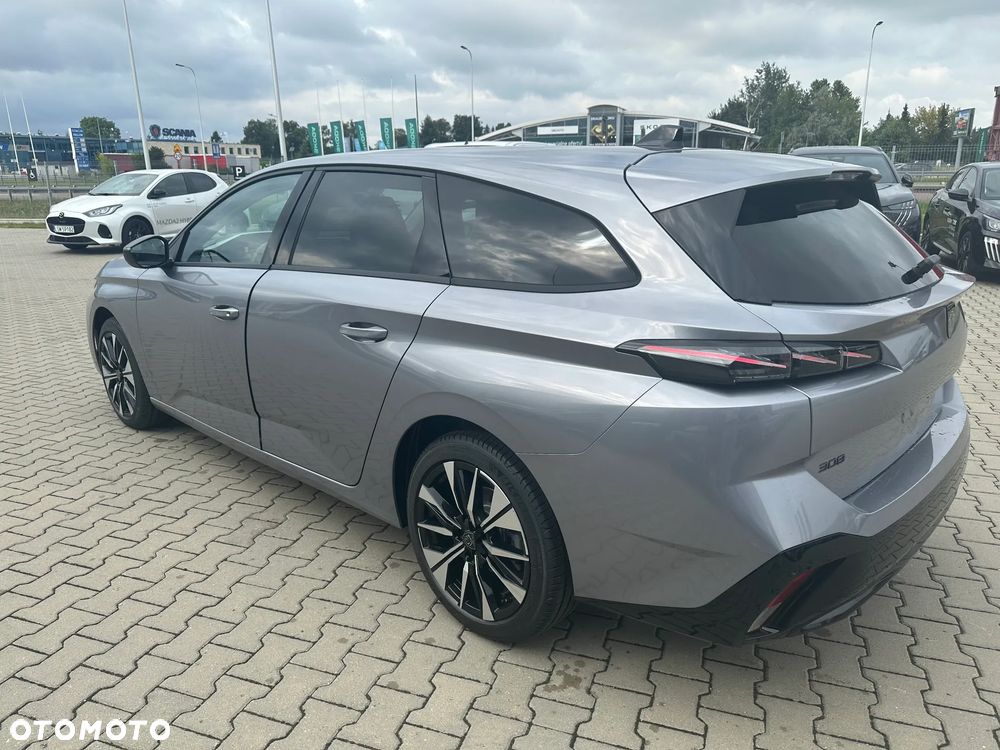 Peugeot 308 1.5 BlueHDi Allure S&S EAT8 - 6