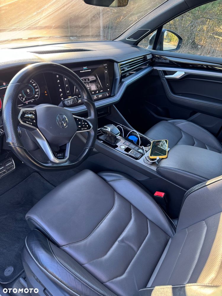 Volkswagen Touareg 3.0 V6 TDI SCR 4Mot R-Line - 17