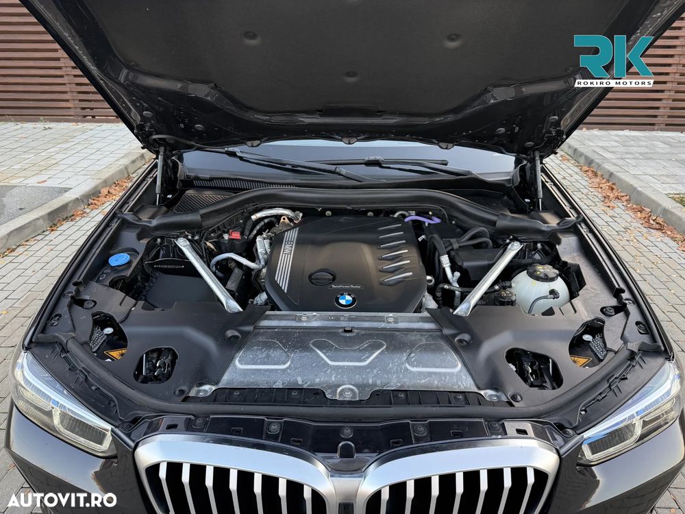 BMW X3 xDrive30d AT MHEV - 13