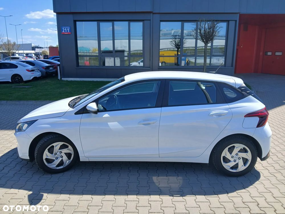 Hyundai i20 1.2 Classic Plus - 4