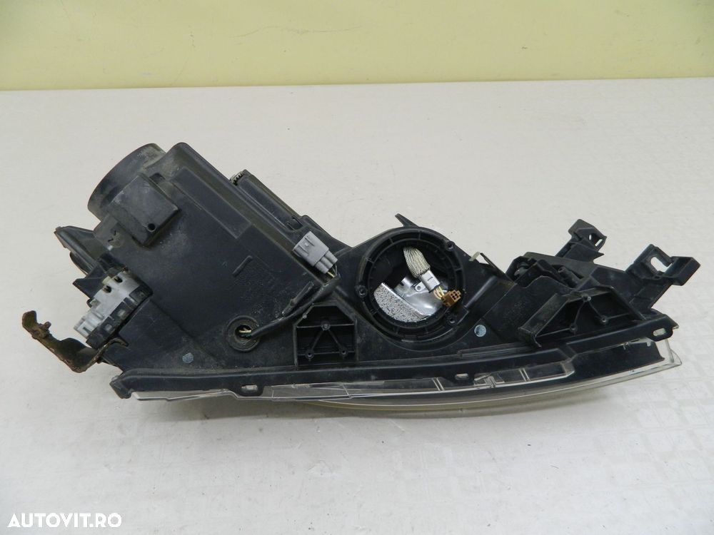 Far stanga Mazda 6 Bi-Xenon, 2008, 2009, 2010, 2011, 2012. - 5