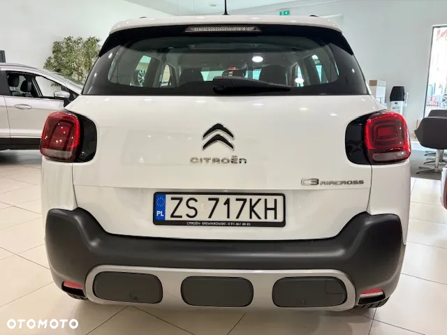 Citroën C3 Aircross 1.2 PureTech GPF Shine - 6