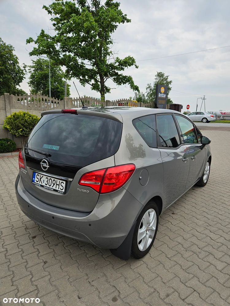 Opel Meriva 1.4 T Enjoy - 8