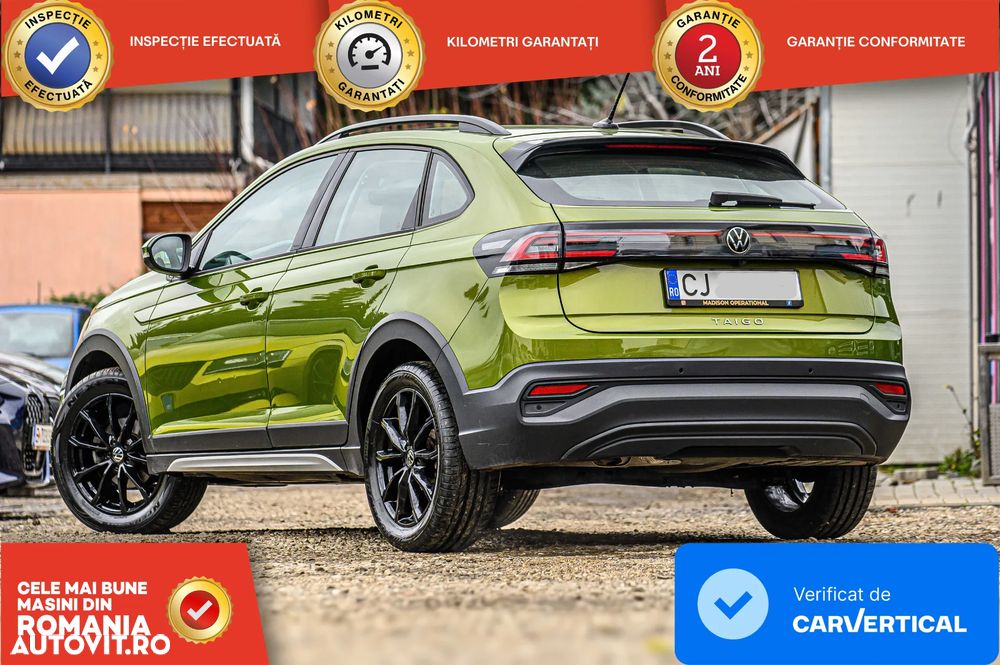 Volkswagen Taigo 1.0 TSI DSG Style - 4