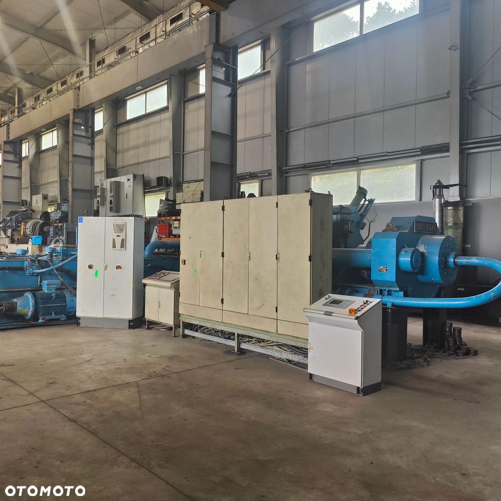 Inny Brykieciarka LINDEMANN MUB 500 - 9