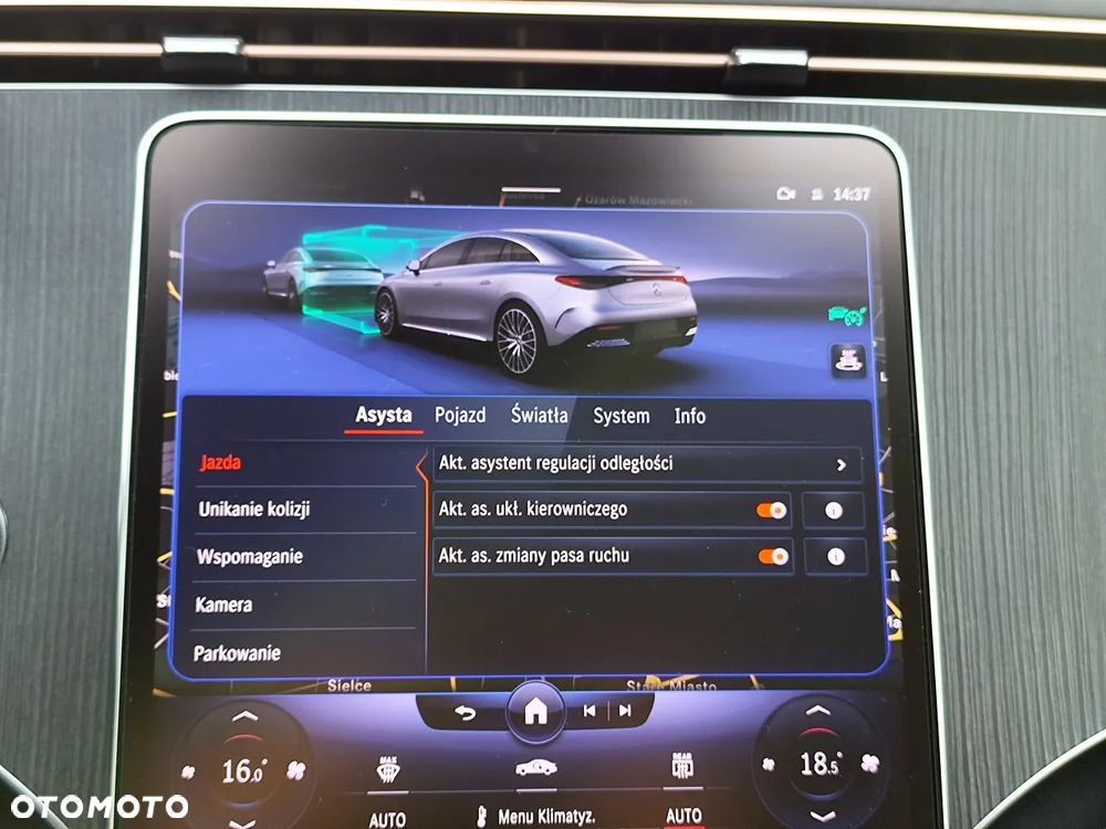 Mercedes-Benz EQE AMG 43 90.5kWh 4-Matic Twoja Edycja - 26