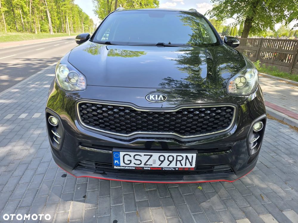 Kia Sportage 1.6 GDI S 2WD - 3