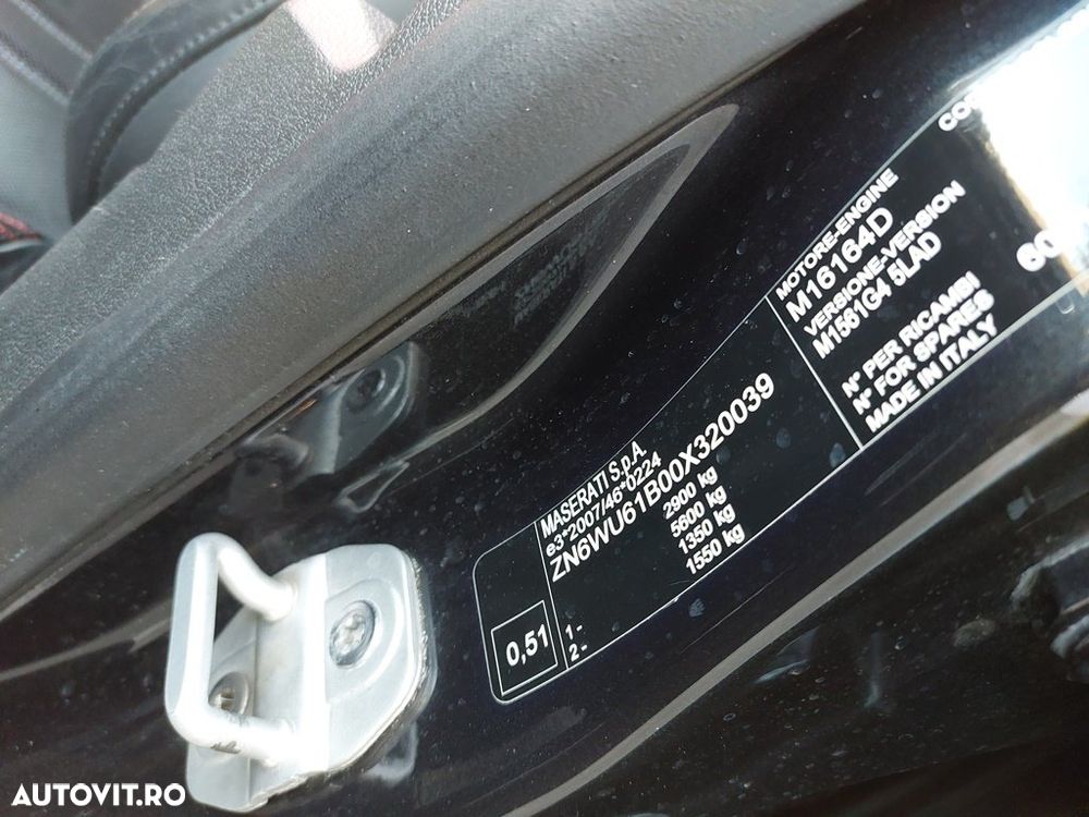 Maserati Levante Q4 GranSport - 14