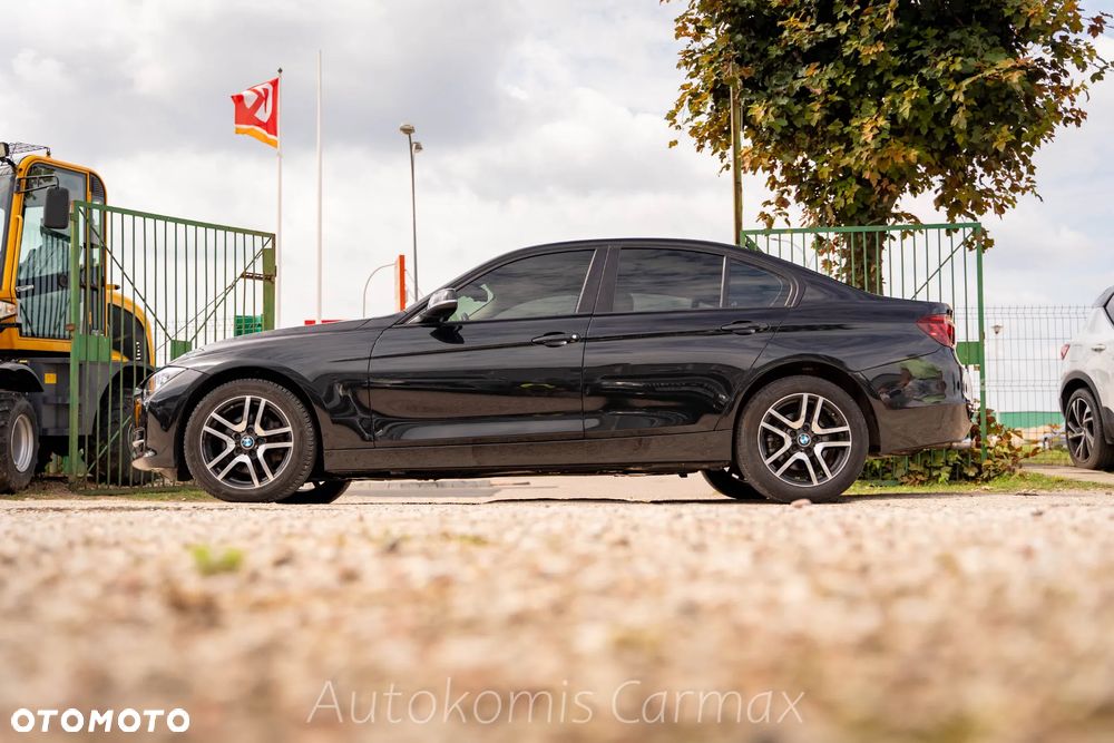 BMW Seria 3 - 6