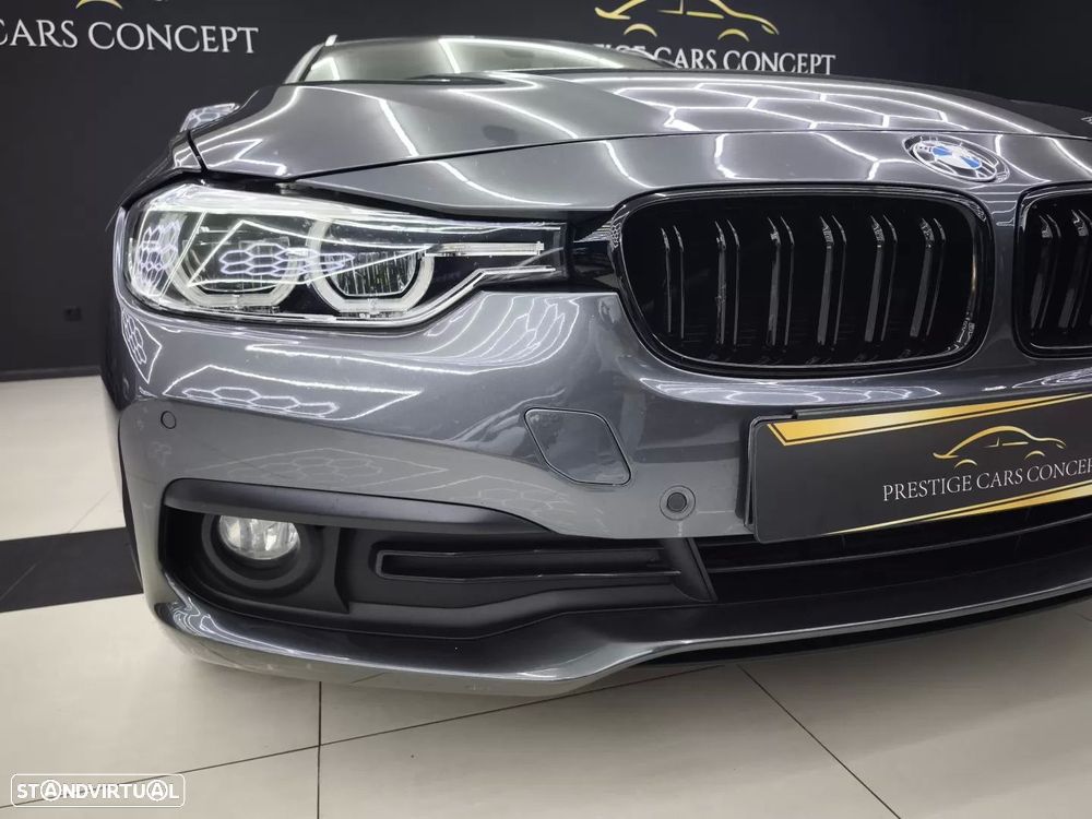 BMW 318 d Line Sport - 9