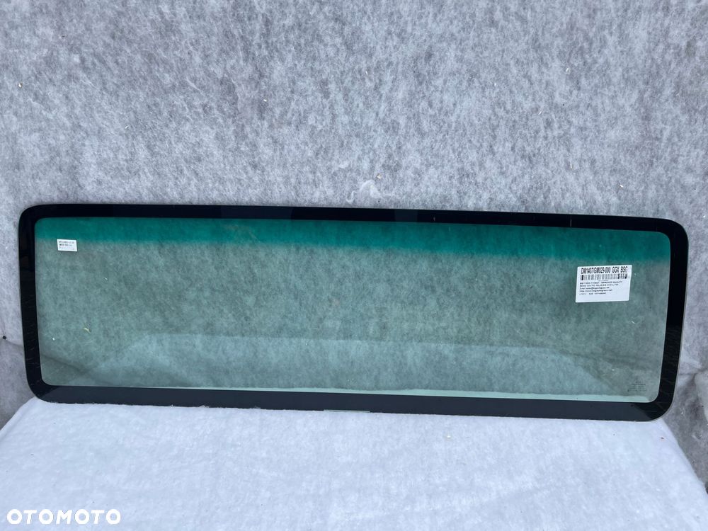 jeep wrangler tj szyba przednia czołowa 1997-2006 - 1