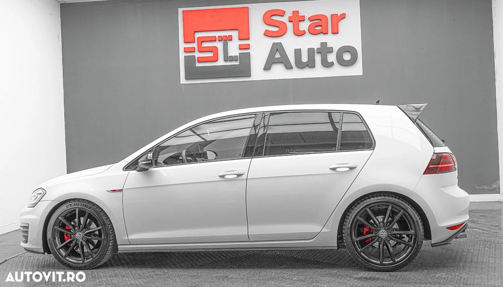 Volkswagen Golf GTI 2.0 TSI OPF DSG Performance - 10