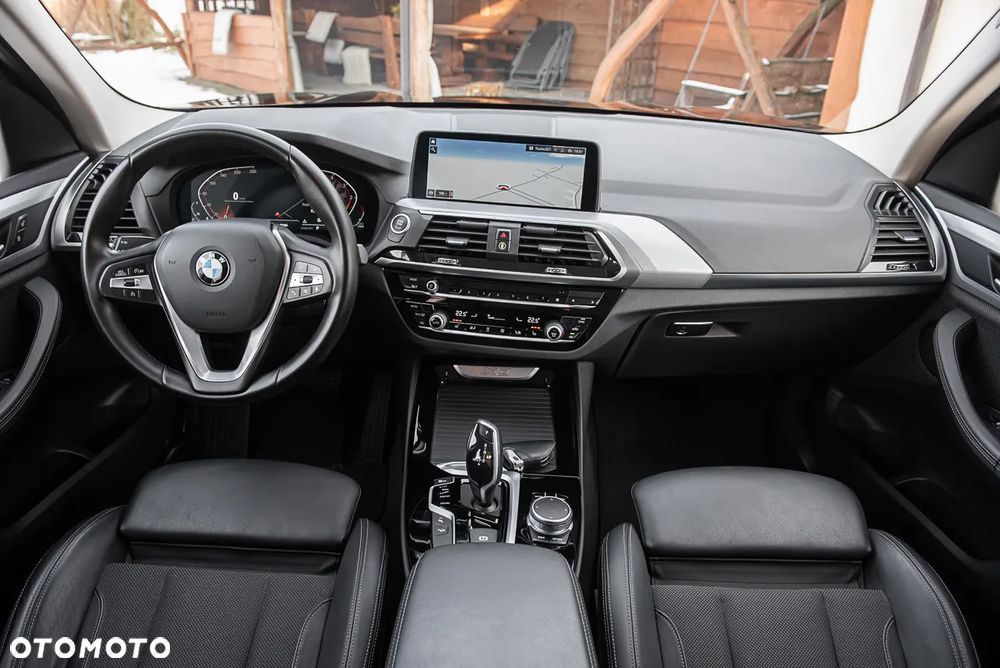 BMW X3 xDrive20d Advantage sport - 15