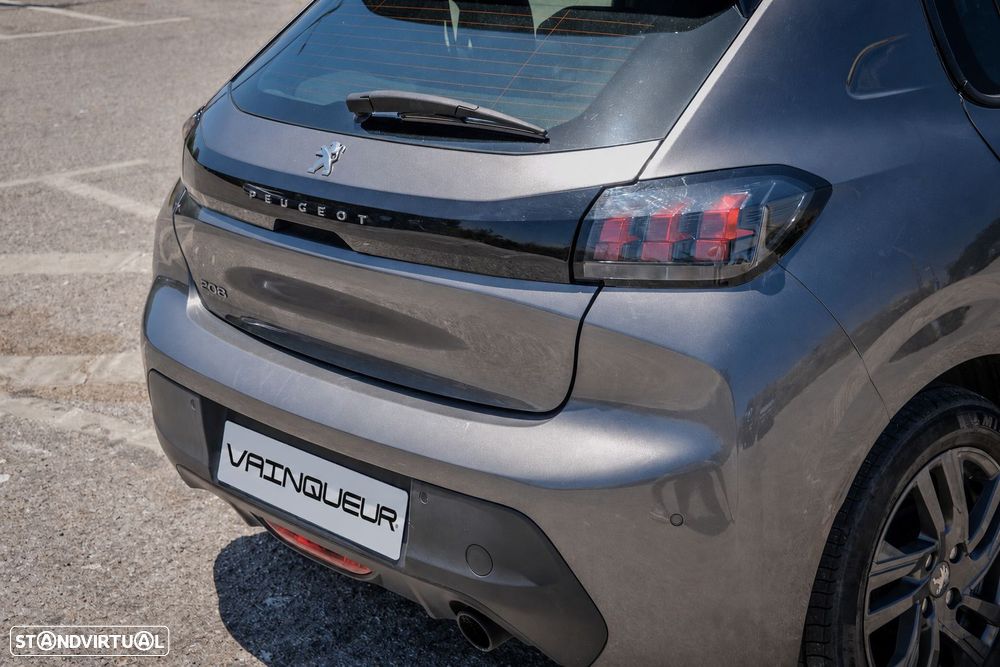 Peugeot 208 1.2 PureTech Active Pack - 16