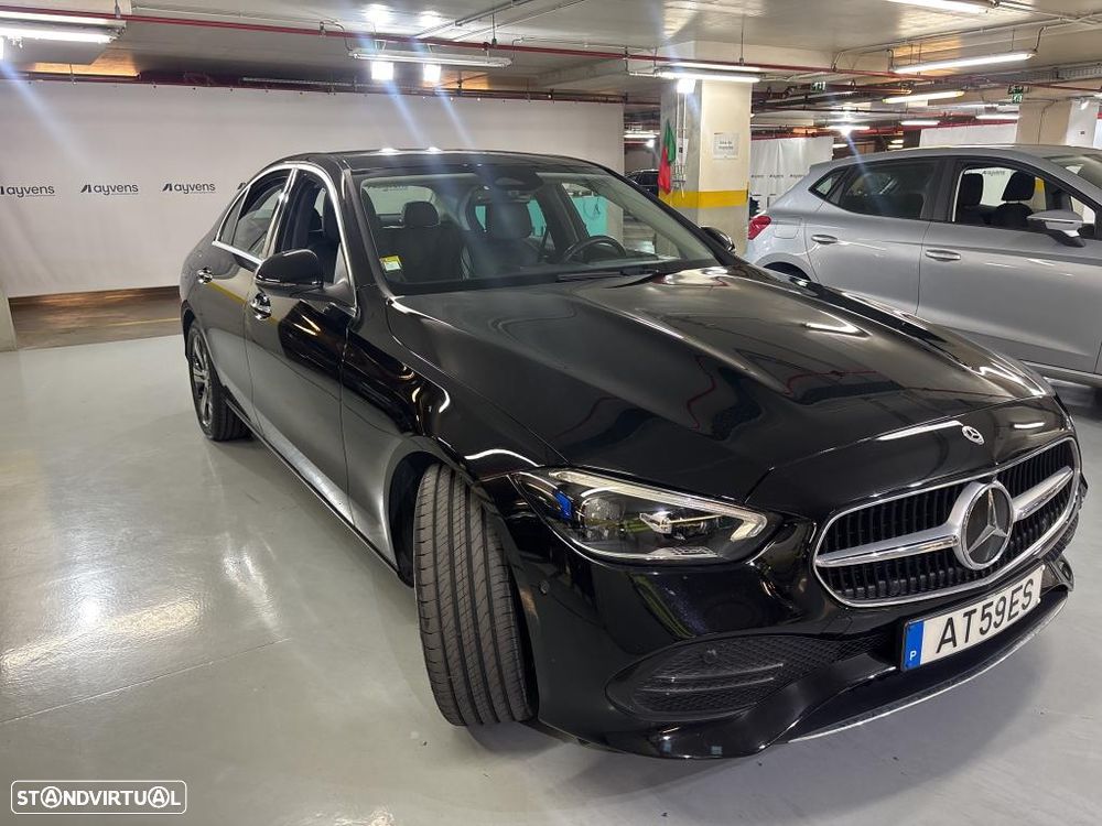 Mercedes-Benz C 200 Avantgarde - 4