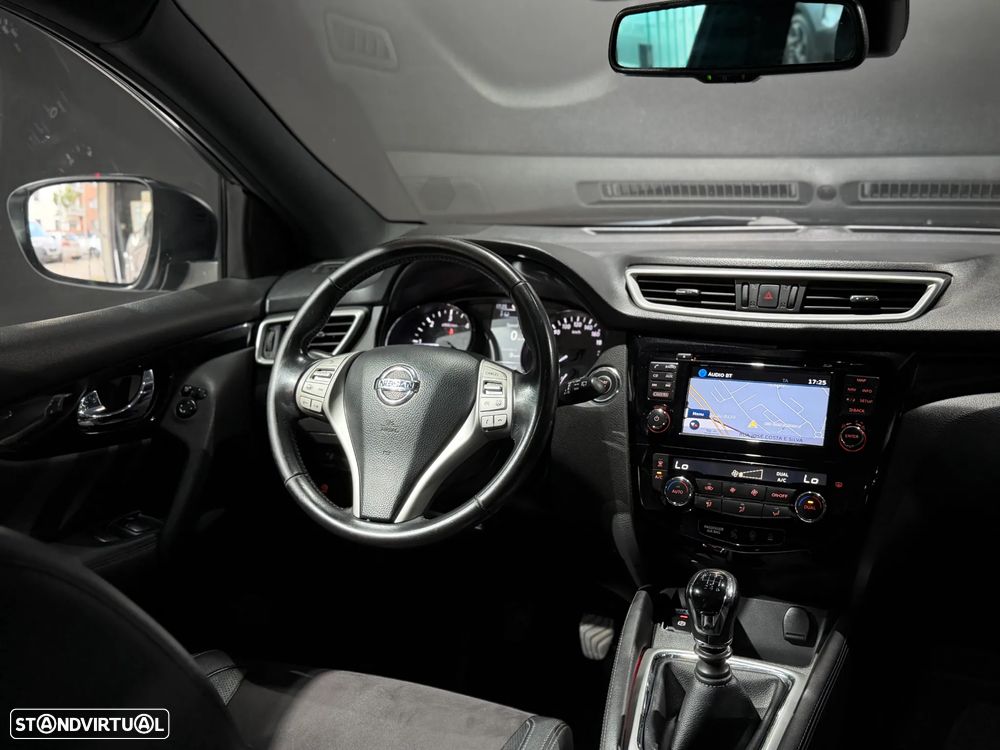 Nissan Qashqai 1.5 dCi TEKNA+ - 27