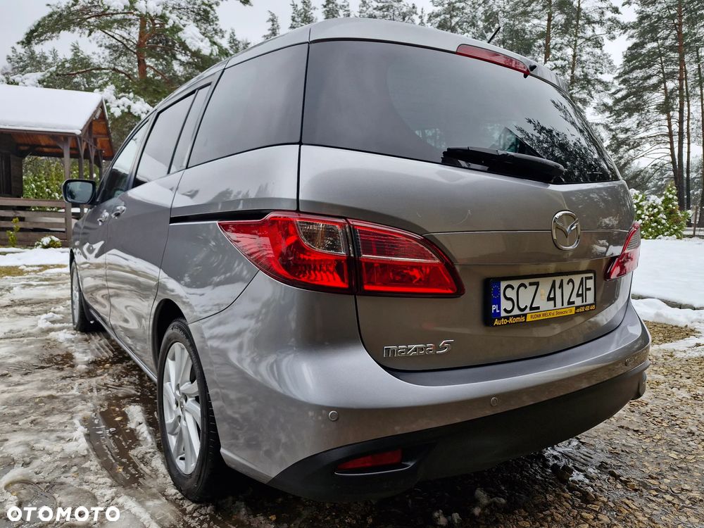 Mazda 5 1.8 Exclusive - 4