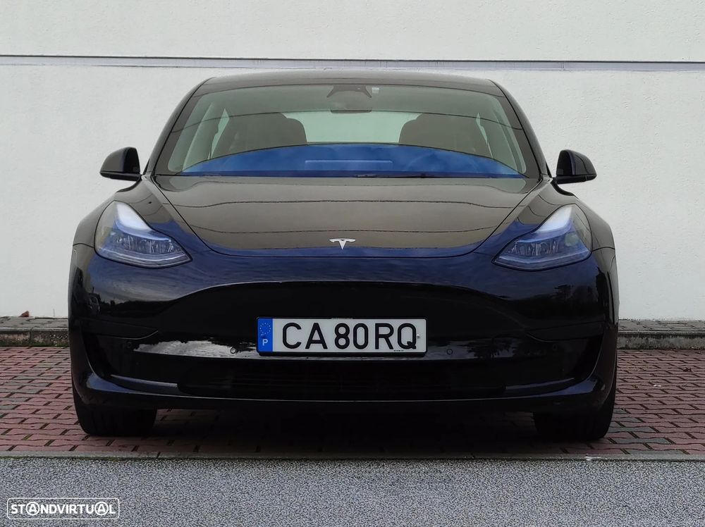 Tesla Model 3 Standard Range Plus RWD - 1