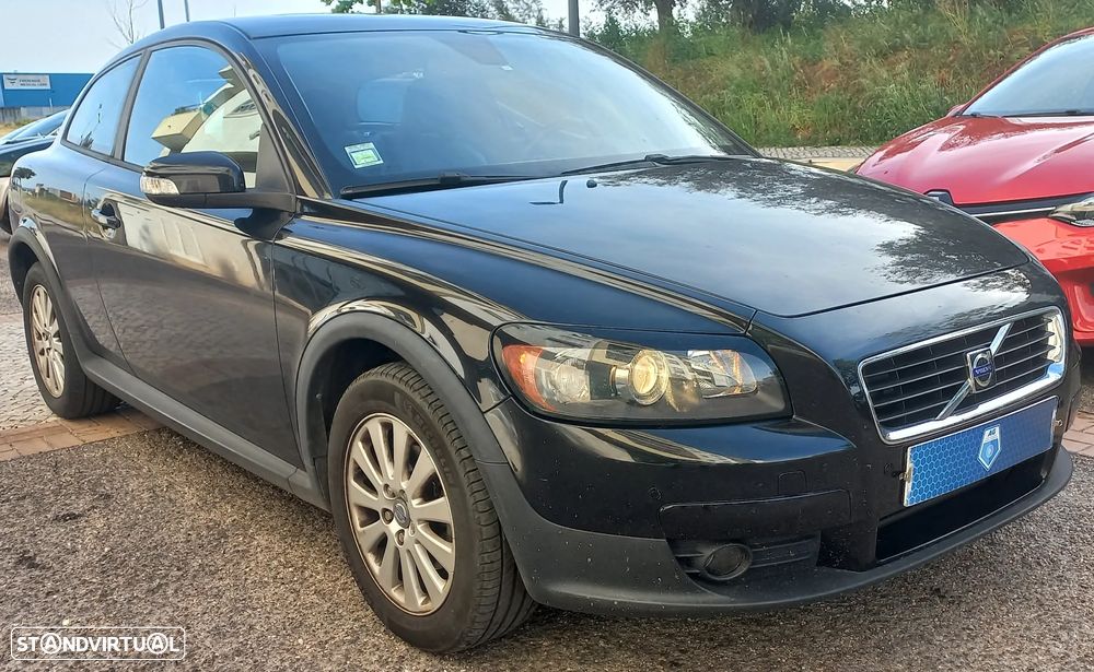Volvo C30 1.6 D Nível 2 - 2