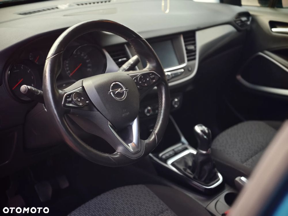 Opel Crossland X 1.2 Start/Stop 120 Jahre - 6