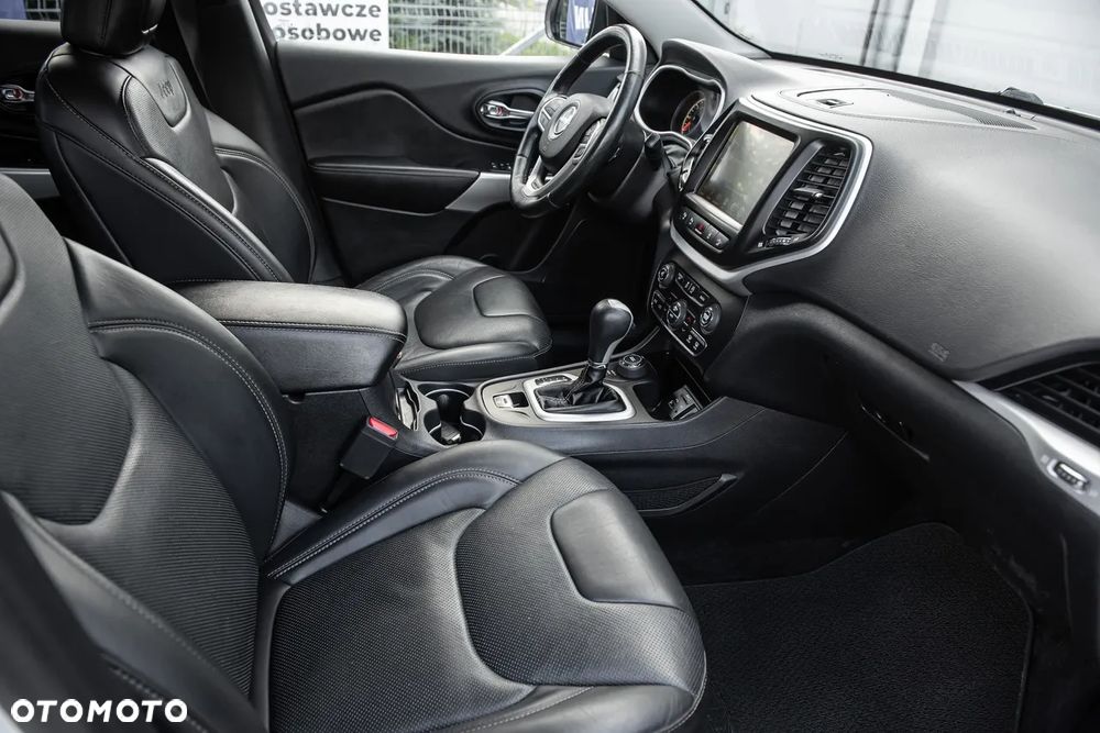 Jeep Cherokee 2.2 Multijet Active Drive II Automatik Limited - 35